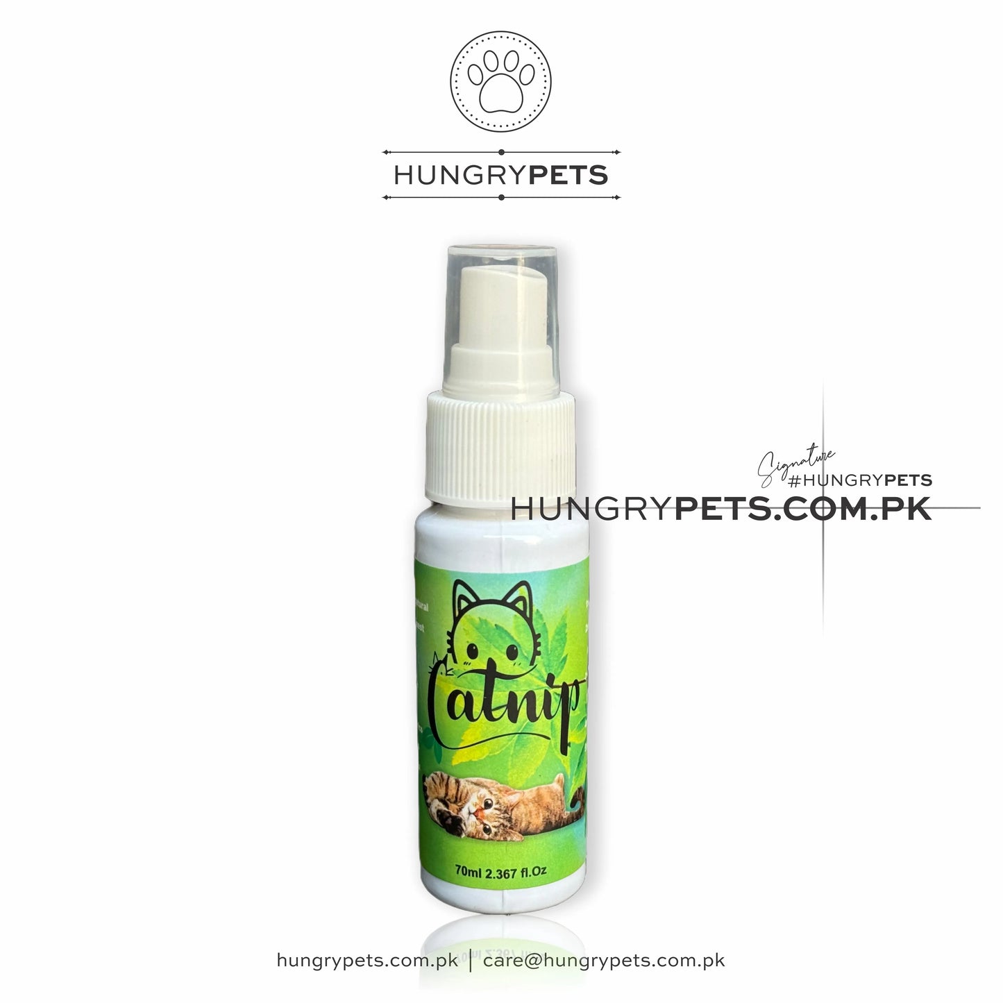 Catnip Spray | Best for cat & Kitten