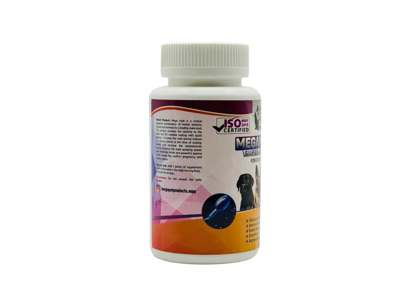 Super Sperm For Male Dog