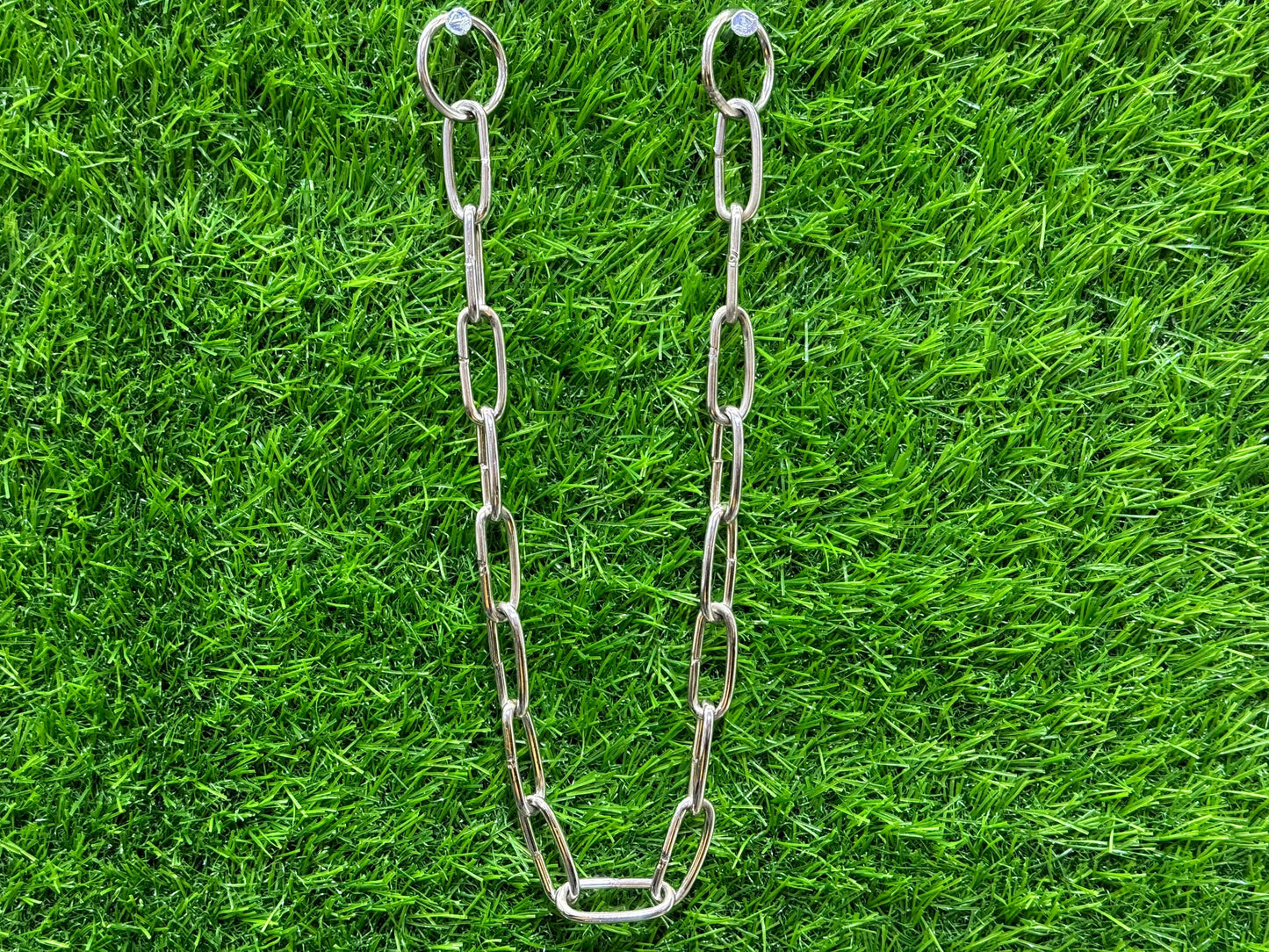 Puppy Training Small Chock Chain | Iron