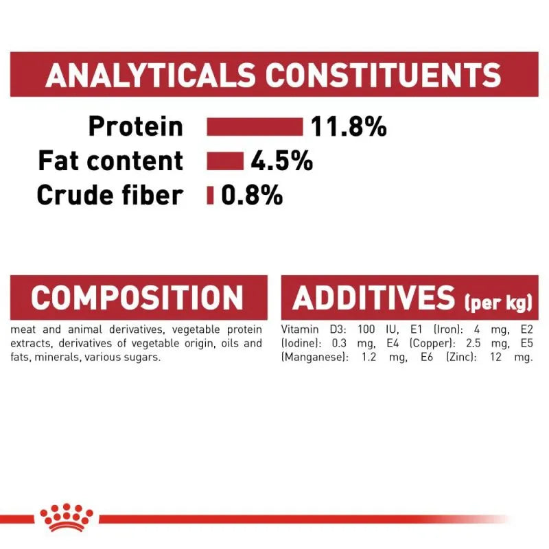 Royal Canin Cat Jelly | Instinctive 85g