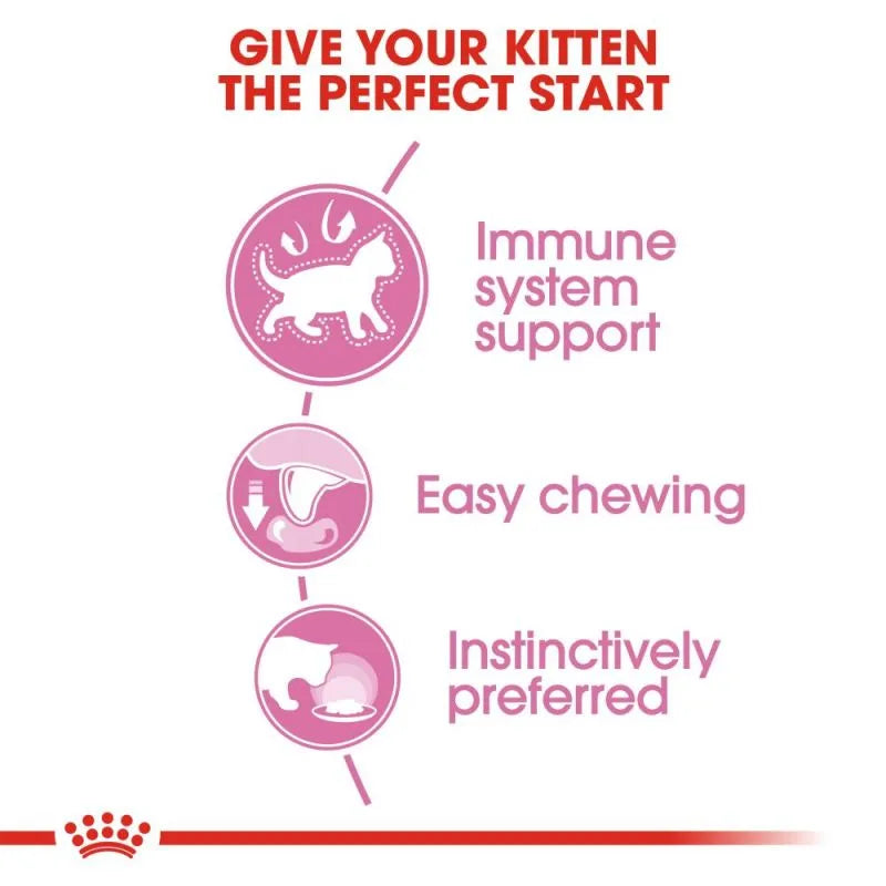 Royal Canin Cat Jelly | Kitten 85g