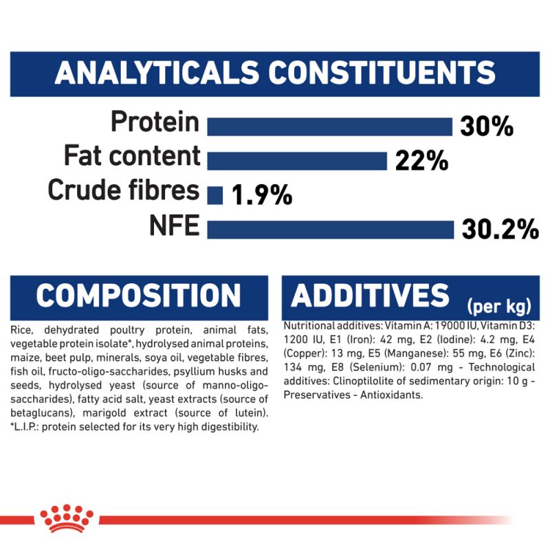 Royal Canin Dog Food | Maxi Starter