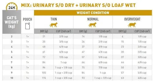 Royal Canin Cat Jelly | Urinary S/O 85g