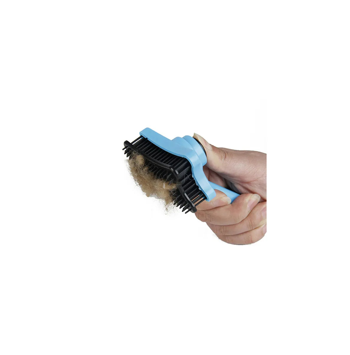 Pet Brush Comb | One Botton Control | Automatic Multi-functional Plastic Comb for Pet Hair Removal