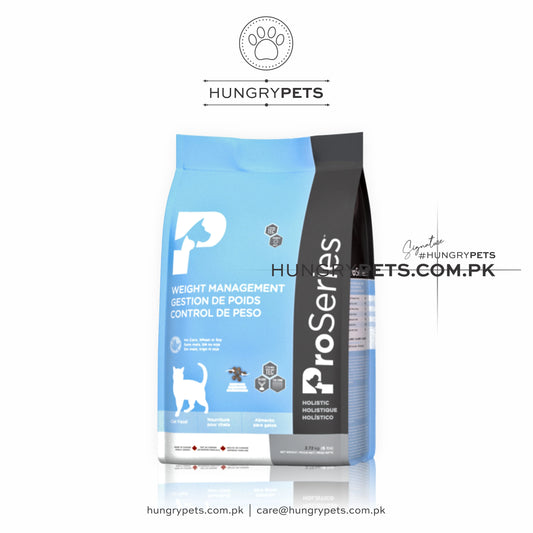 ProSeries Cat Food | Weight Management