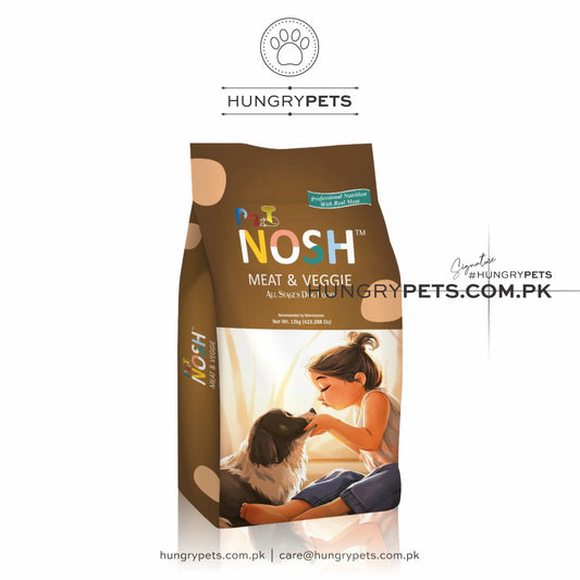 Pet Nosh Dog food | All Stages