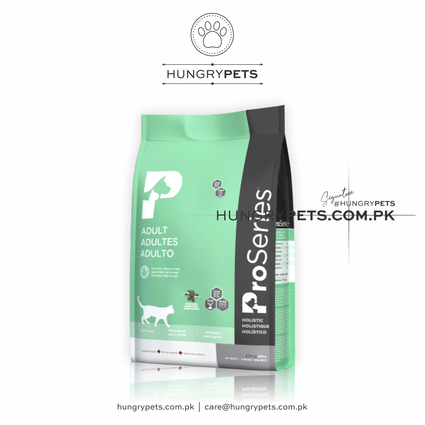 ProSeries Cat Food | Holistic Adult