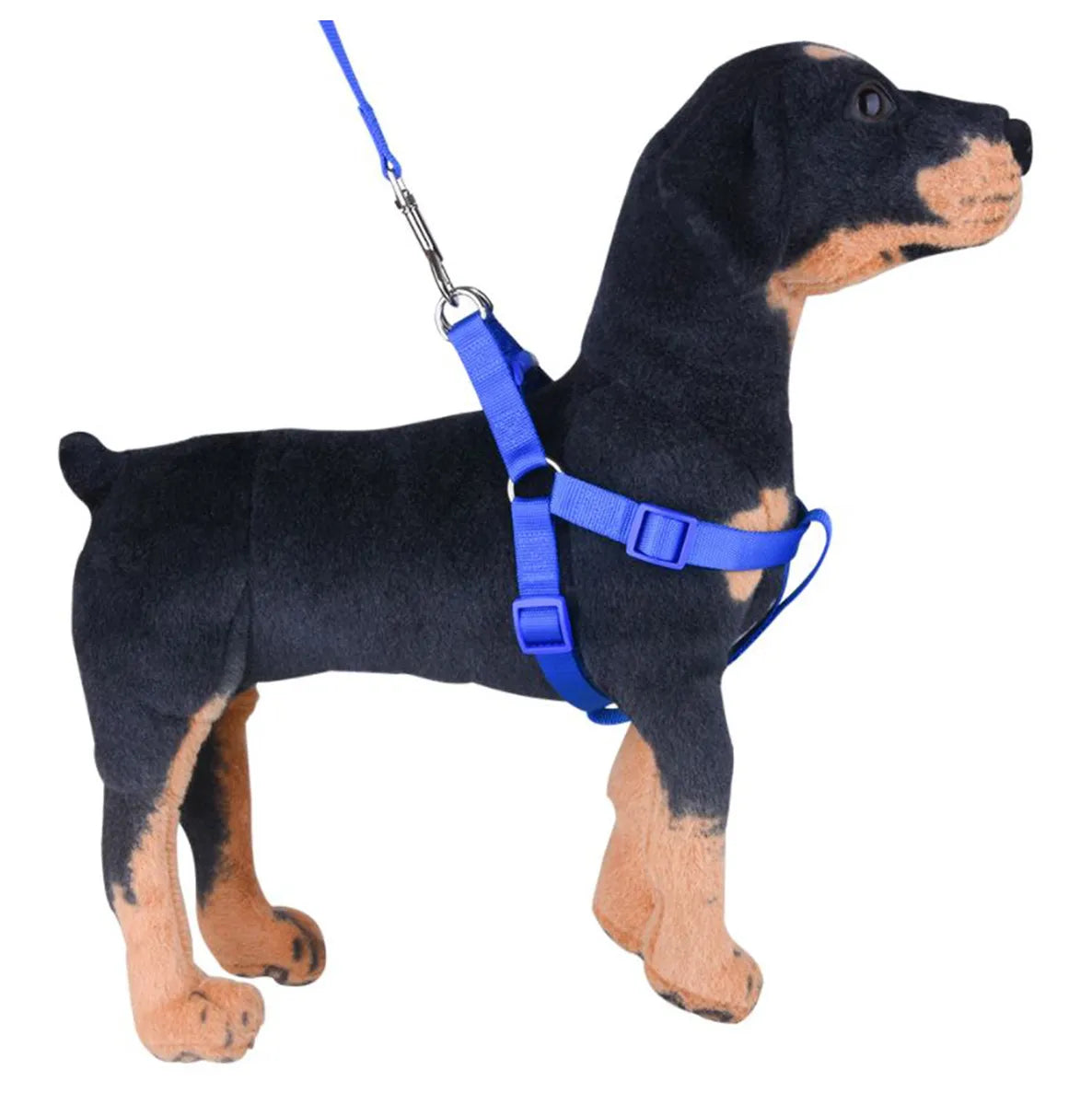 Pet Harness with Handle for Outdoor Walking Adjustable