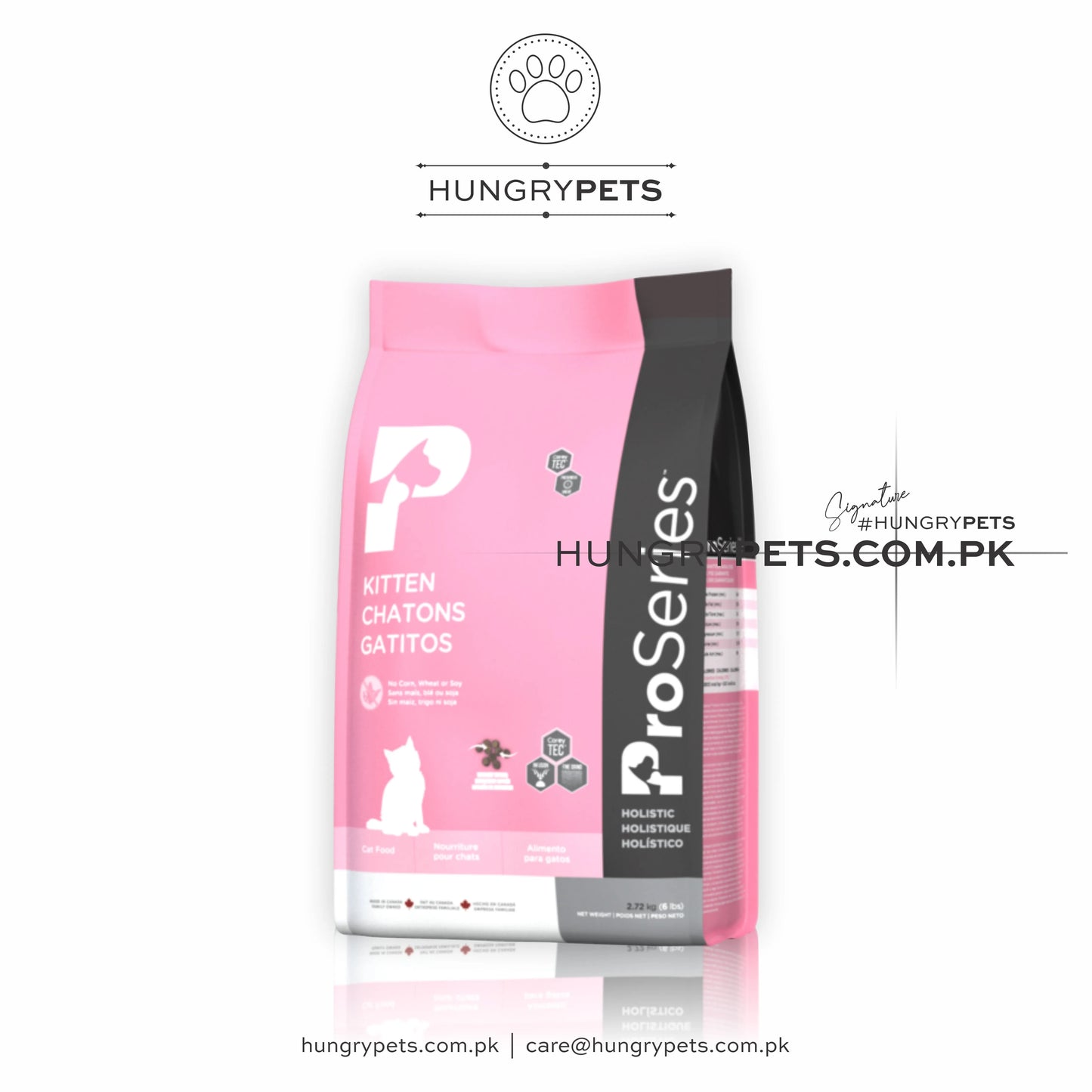 ProSeries Cat Food | Holistic Kitten