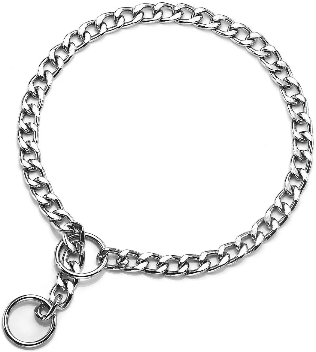 Snake Choke Chain | For Dog & puppy