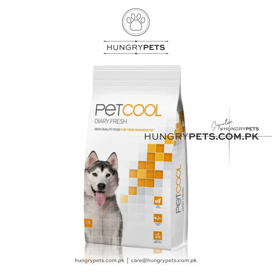 Petcool Dog food | Daily Fresh