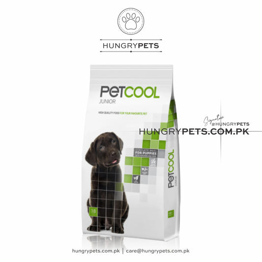 Petcool Dog food | Junior