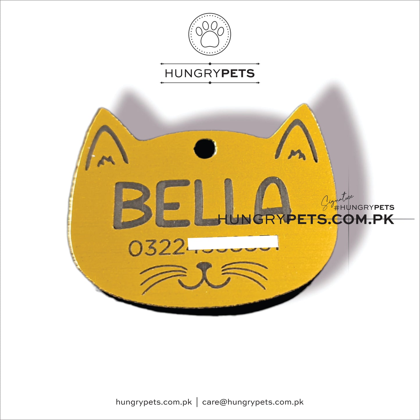 Tag Cat Dog Collar Personalized Cat Tag Custom Cat Collar Tag Cat ID Tag Dog ID Tag Dog Name Tag Engraved Pet Tag Gift