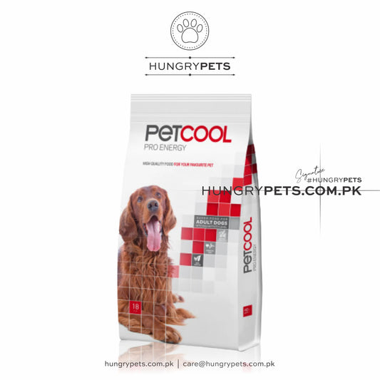 Petcool Dog food | Pro Energy