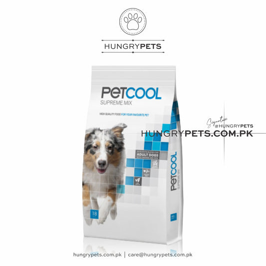 Petcool Dog food | Supreme Mix