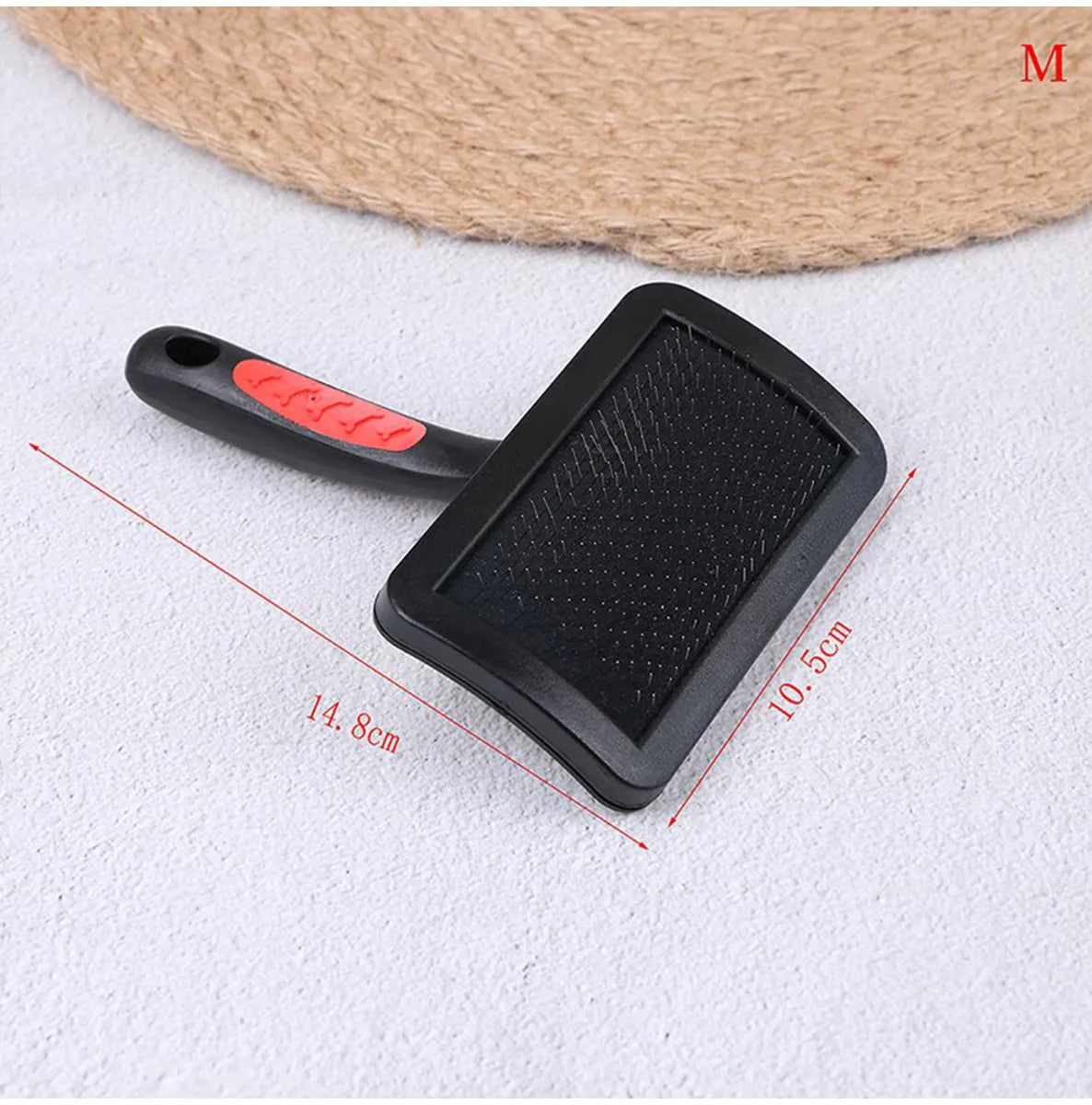 Pet Shedding Hair Grooming Dense Comb Brushes Slicker