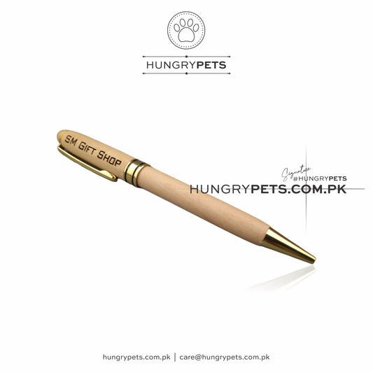 Wooden Pen Imported | Customize