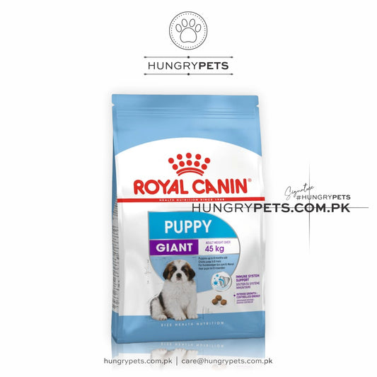 Royal Canin Dog Food | Giant Puppy