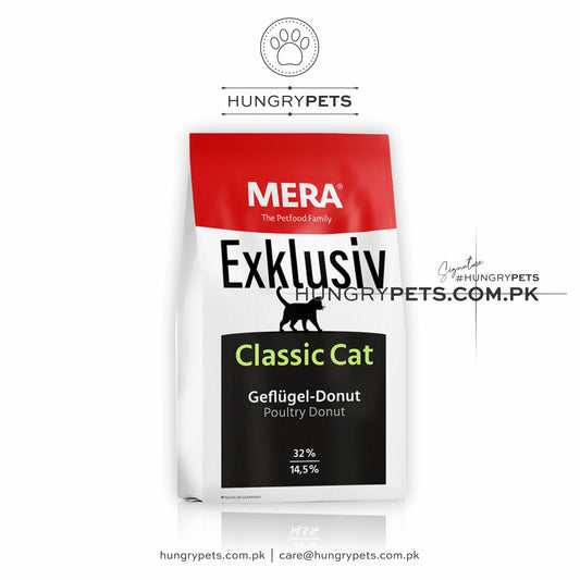 Mera Exclusive Classic Cat