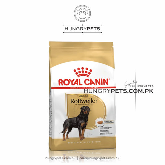 Royal Canin Dog Food | Rottweiler Adult