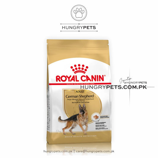 Royal Canin Dog Food | Adult - German Shepherd