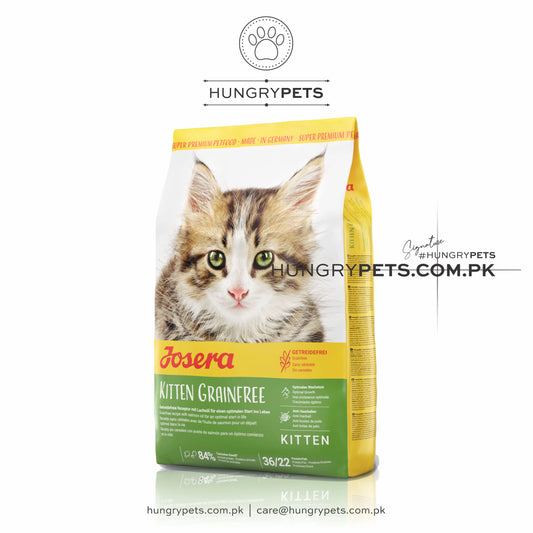 Josera Kitten Grain-Free | Kitten Food