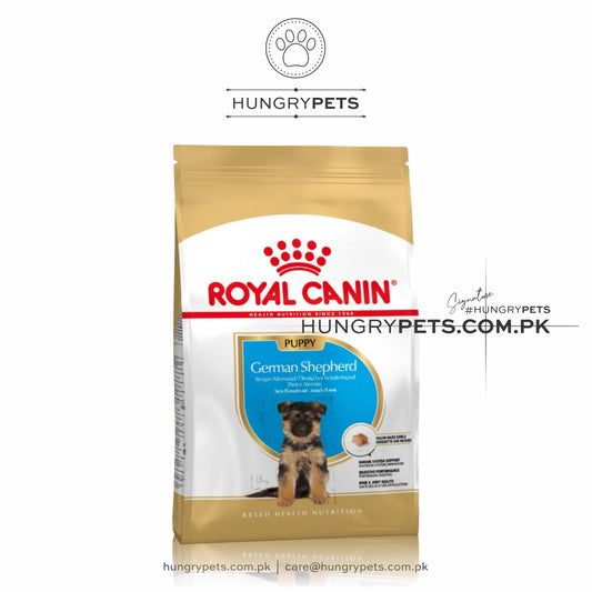 Royal Canin Dog Food | Puppy - German Shepherd