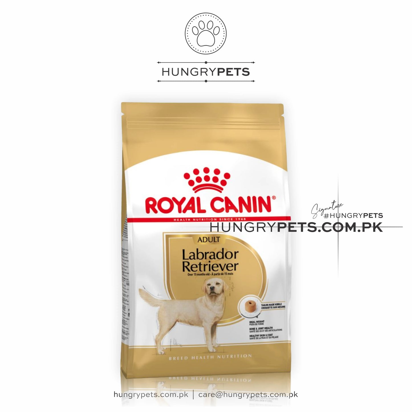 Royal Canin Dog Food | Adult - Labrador Retriever