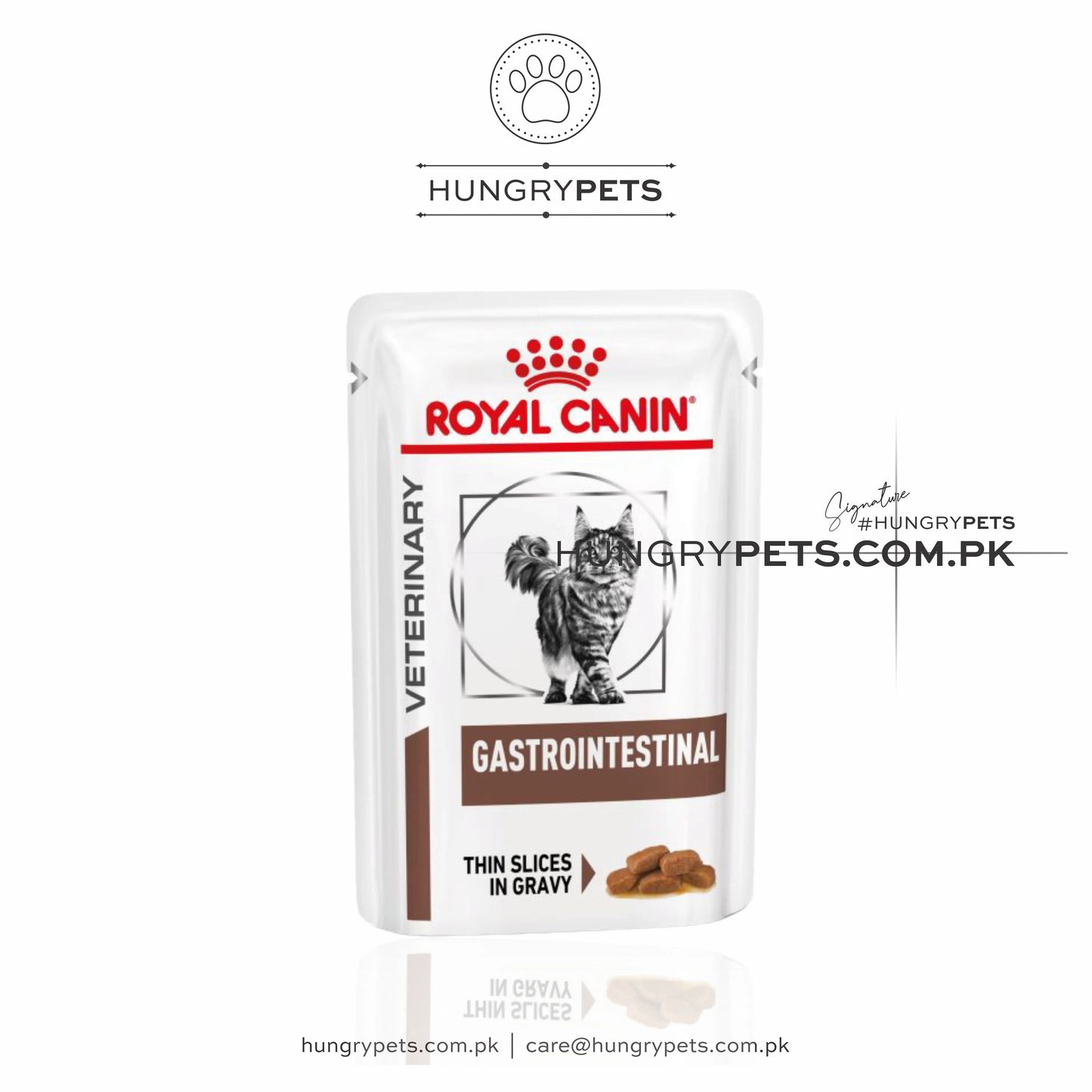 Royal Canin Cat Jelly | Gastro Intestinal 85g