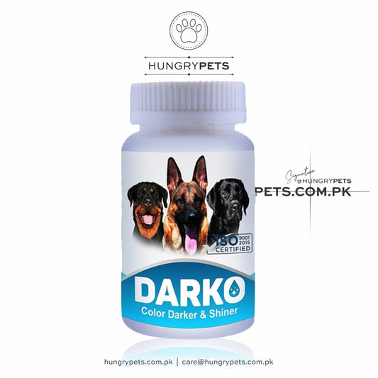 Darko Colour Darker & Shiner | Dog Supplement