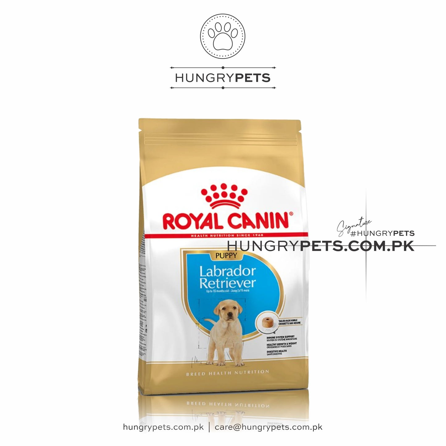 Royal Canin Dog Food | Puppy - Labrador Retriever