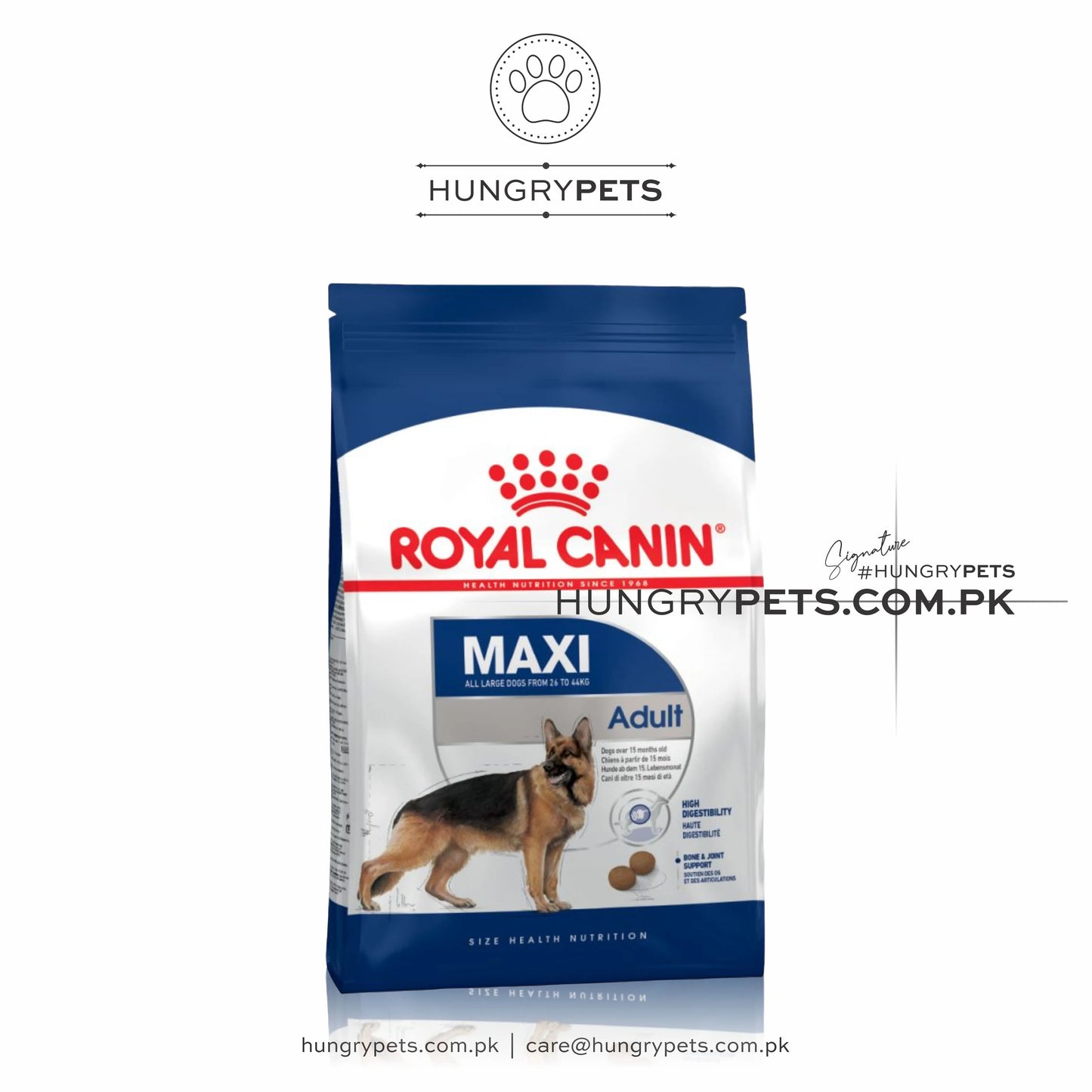 Royal Canin Dog Food | Maxi Adult