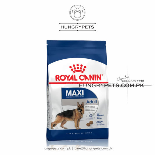 Royal Canin Dog Food | Maxi Adult