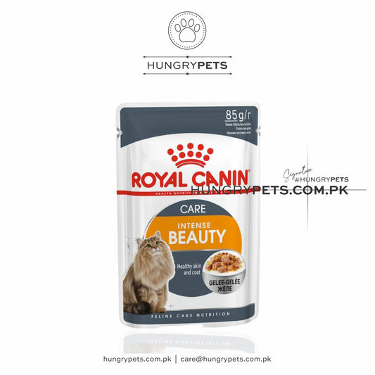 Royal Canin Cat Jelly | Intense Beauty 85g