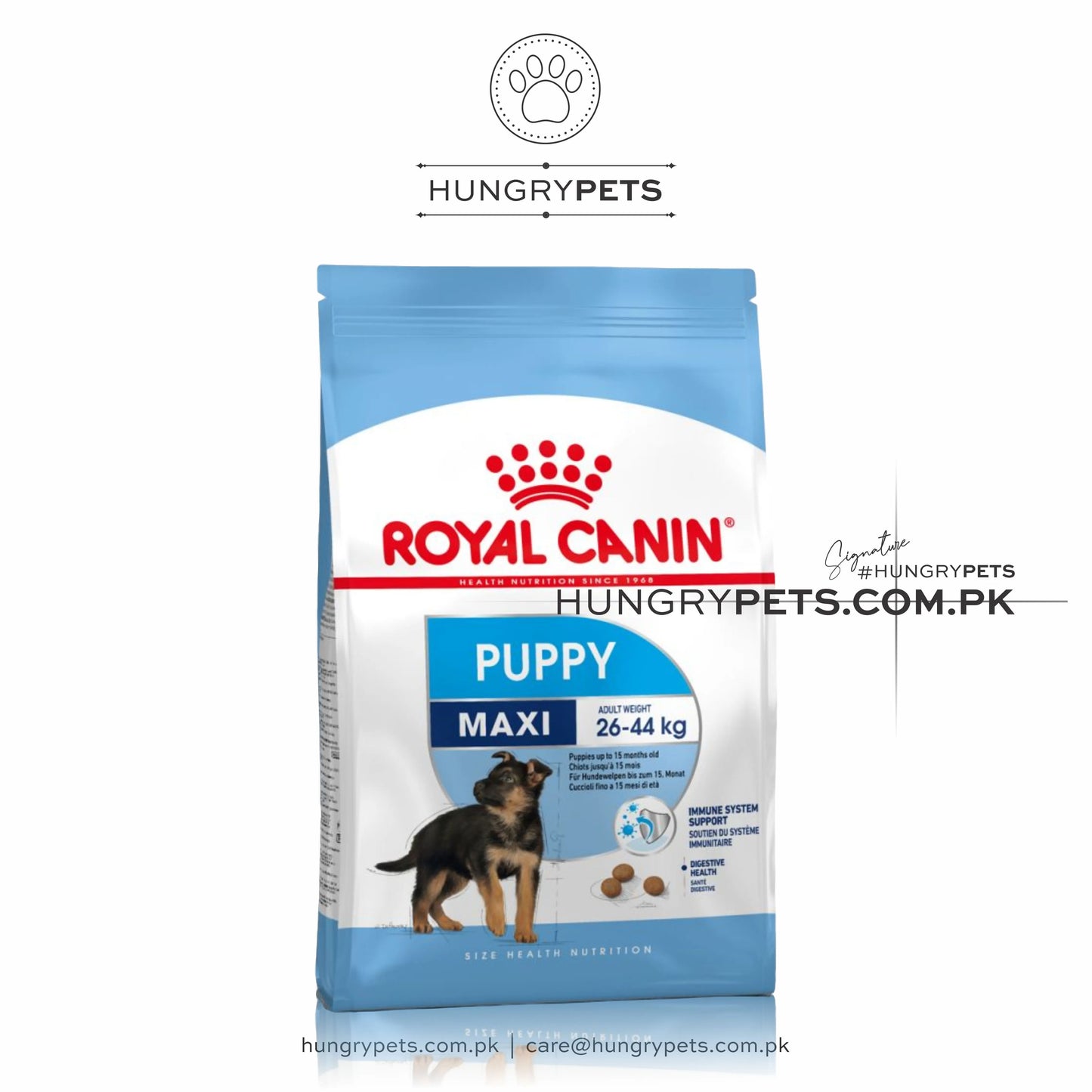 Royal Canin Dog Food | Maxi Puppy