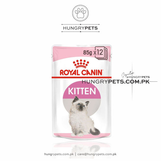 Royal Canin Cat Jelly | Kitten 85g