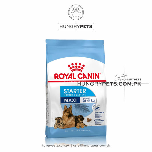 Royal Canin Dog Food | Maxi Starter