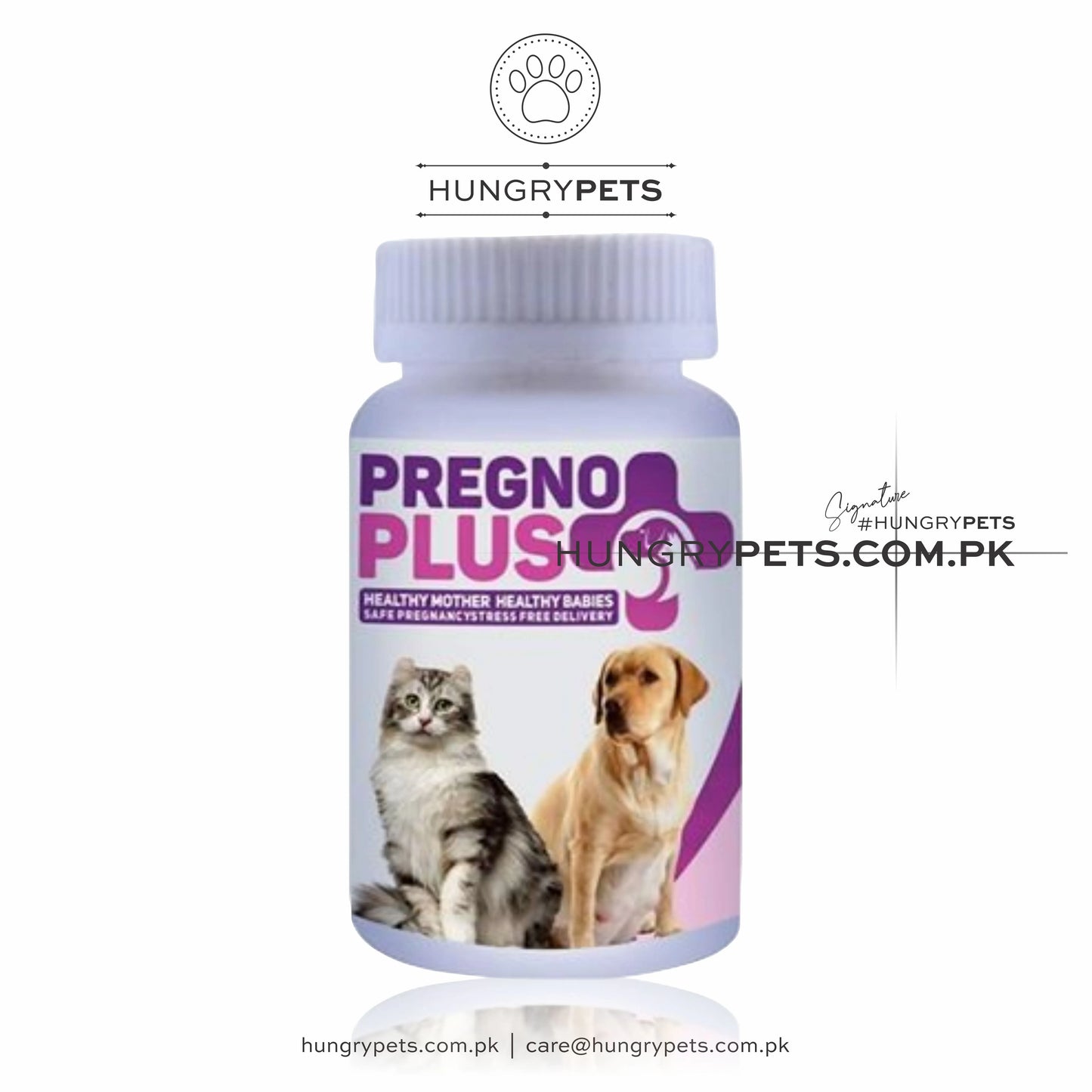 Pregno Plus (Safe Pregnancy) | Dog Supplement