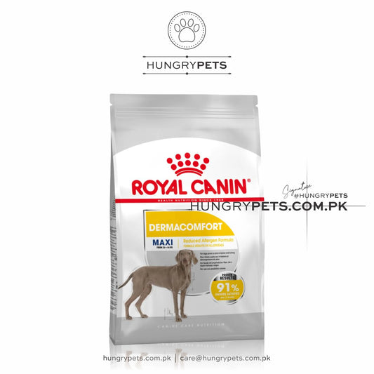 Royal Canin Dog Food | Maxi Dermacomfort