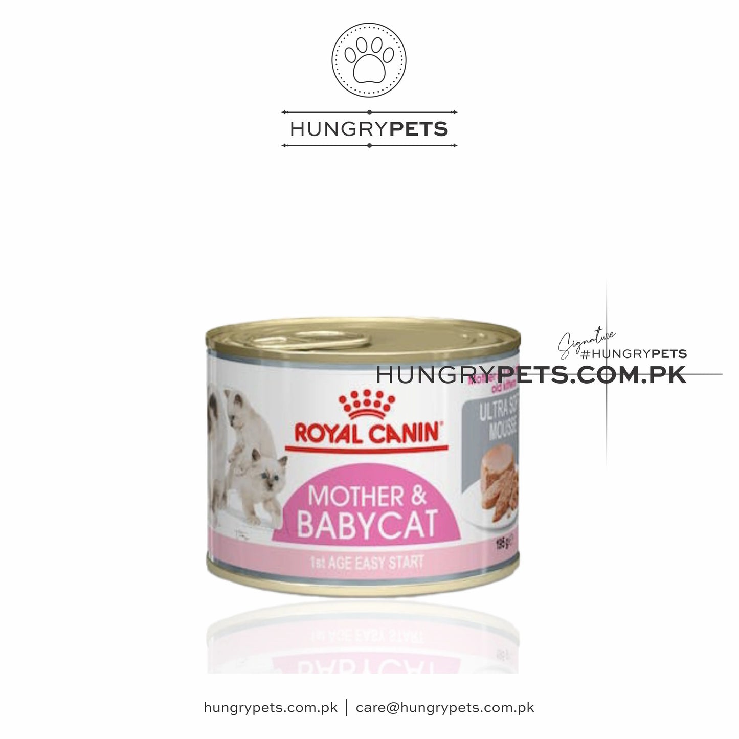 Royal Canin Cat Jelly Tin | Kitten 195g