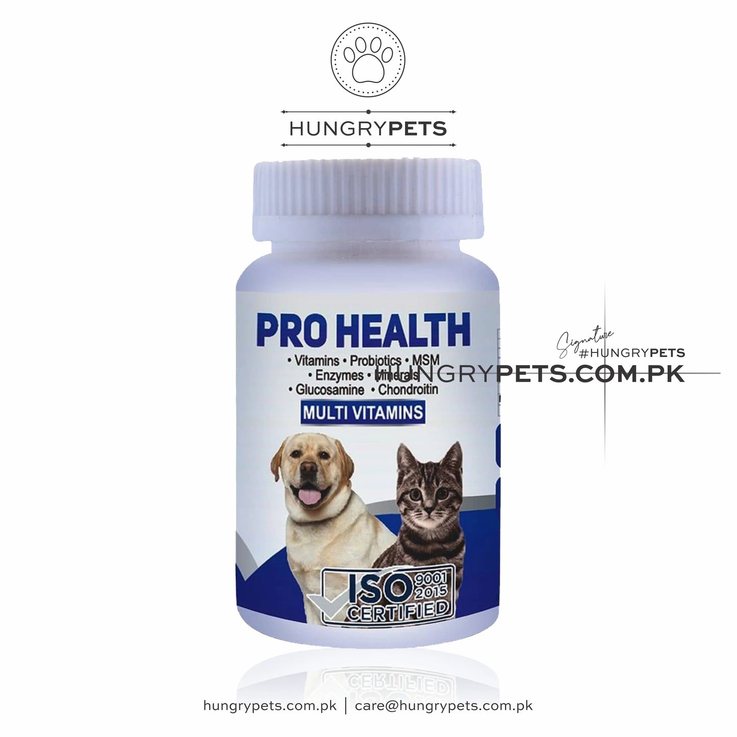 Pro Health Multi Vitamins | Cat & Dog Supplement