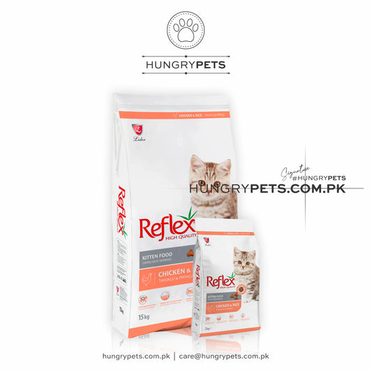 Reflex Cat food | Kitten - With Chicken