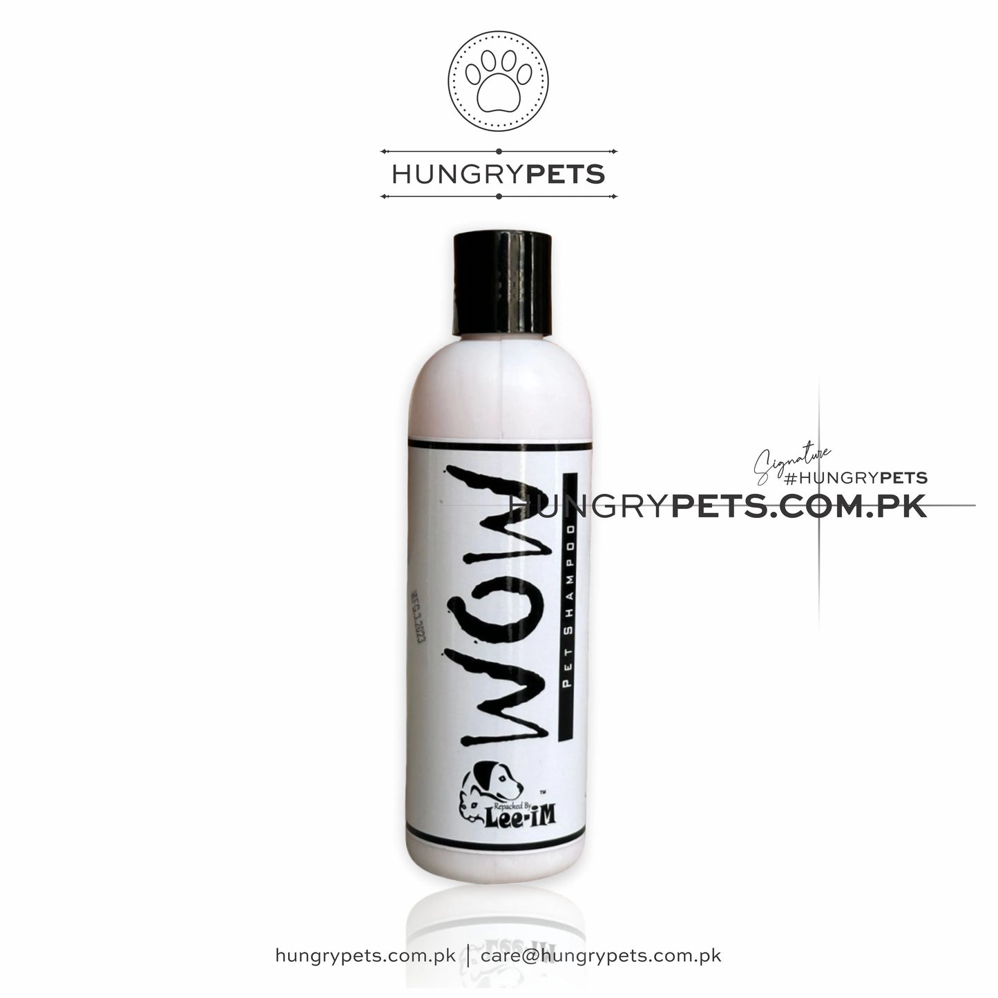 WOW Pet Shampoo Perfumed | For Cat & Dog