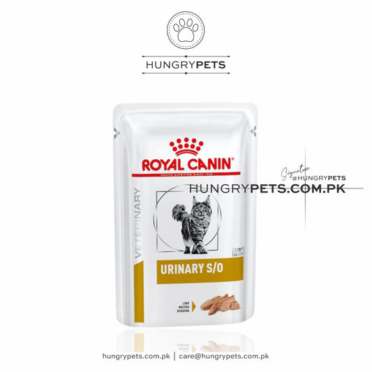 Royal Canin Cat Jelly | Urinary S/O 85g