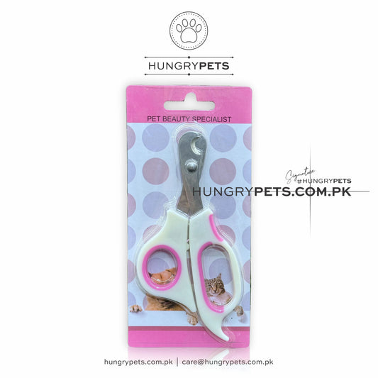 Pets Nail Clipper Trimmer | For All Small & Medium Pets