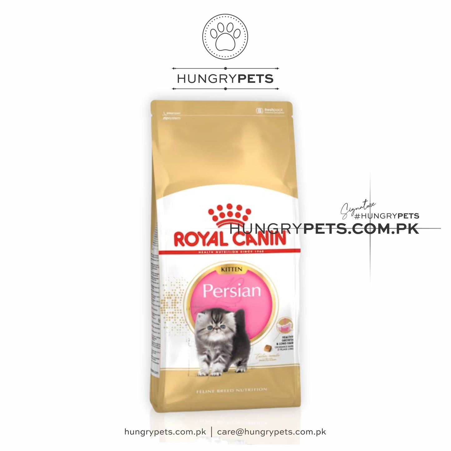 Royal Canin Cat Food | Persian Kitten