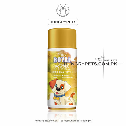 Remu Dog Dry Powder | For Dog & Puppies