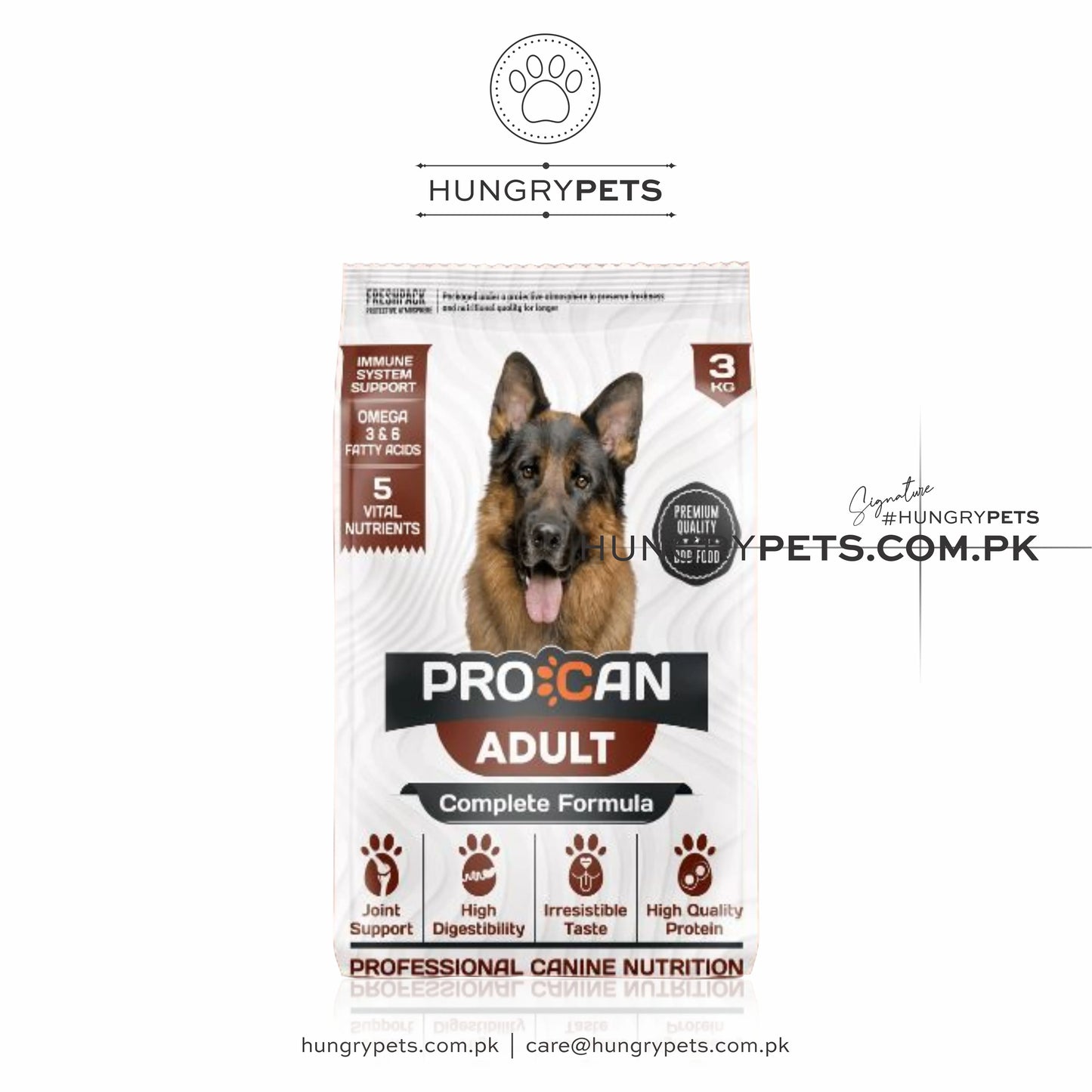 Procan Dog food | Adult