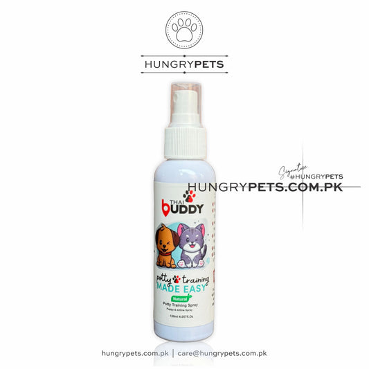 Potty Trainer Spray | For Cat & Dog