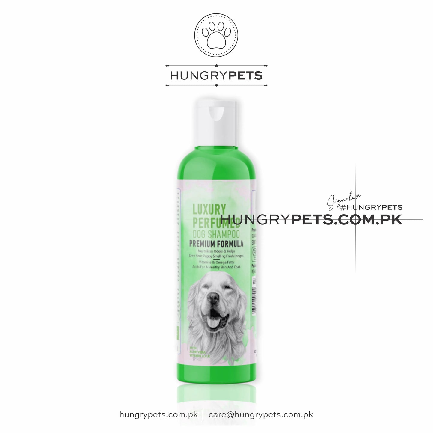 Remu Luxury Perfume Shampoo | For Dogs